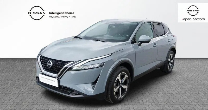 śląskie Nissan Qashqai cena 127900 przebieg: 6821, rok produkcji 2023 z Sosnowiec